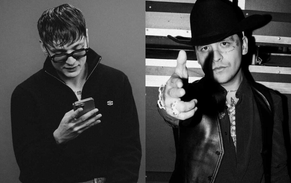 Christian Nodal y Peso Pluma, personas non gratas en Argentina