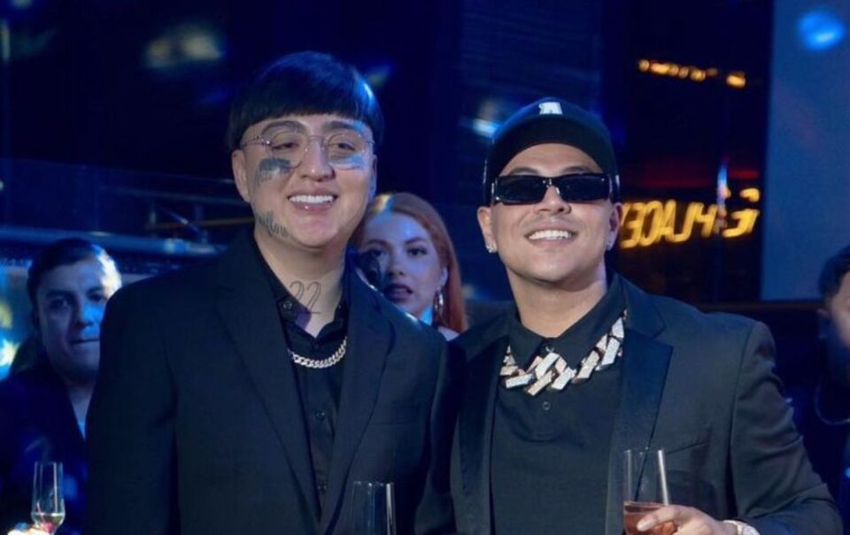 Grupo Firme cantará letras explícitas junto a Dani Flow