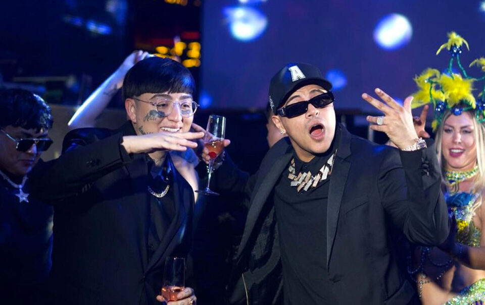 Estrenan “Domperi” Dani Flow, Grupo Firme y AXL