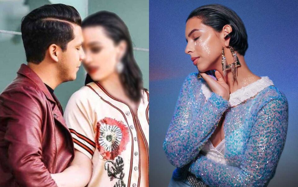 Ex de Christian Nodal, escribió la nueva canción de Ángela