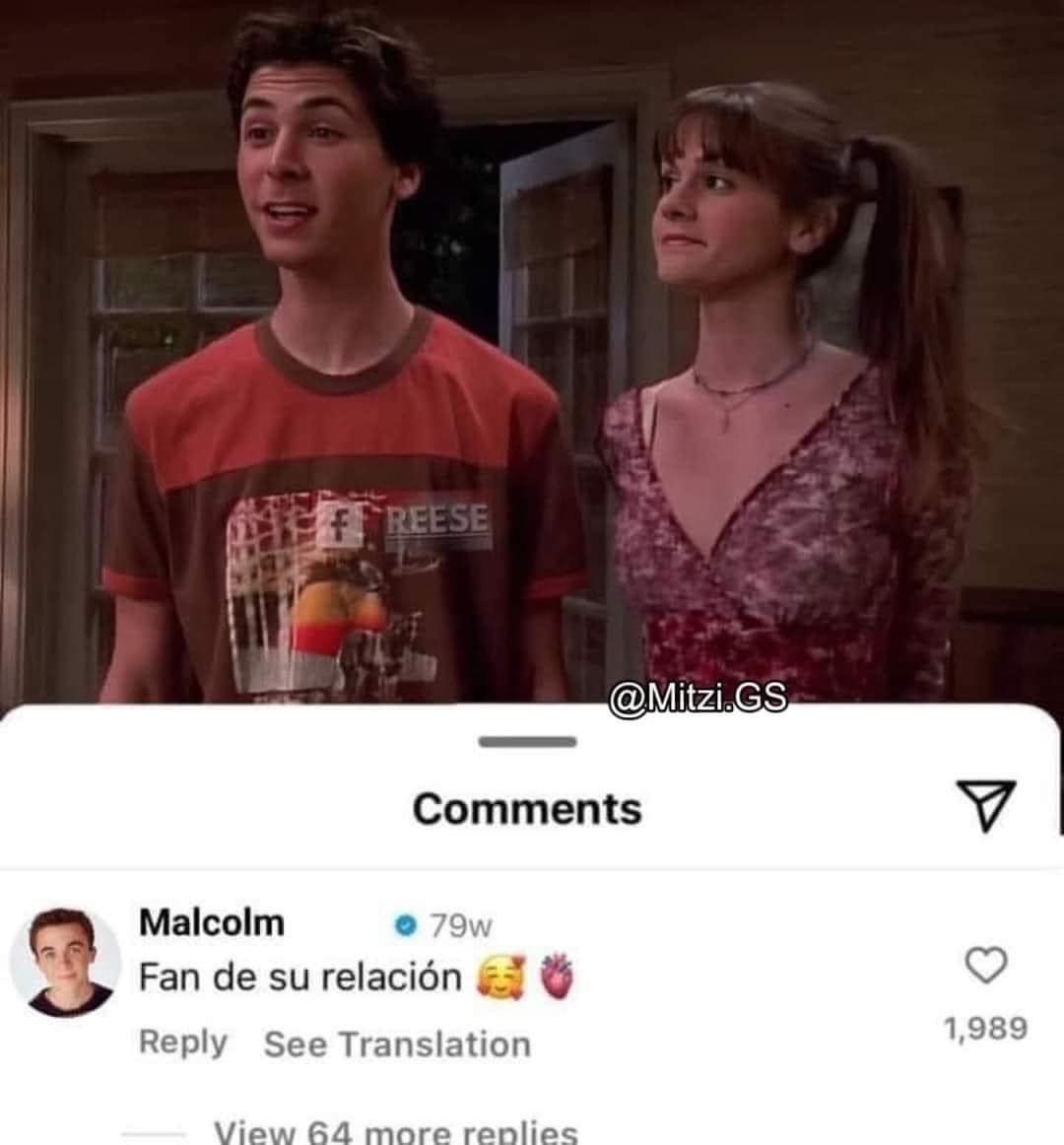 El meme también se ocupó en series de comedia. Foto: especial 