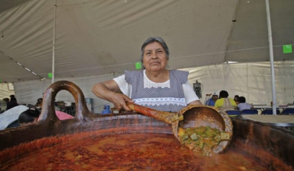 feria del nopal asiste