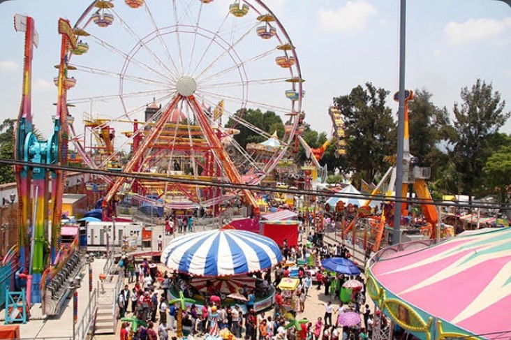 feria tultitlan 2024 todo detalle