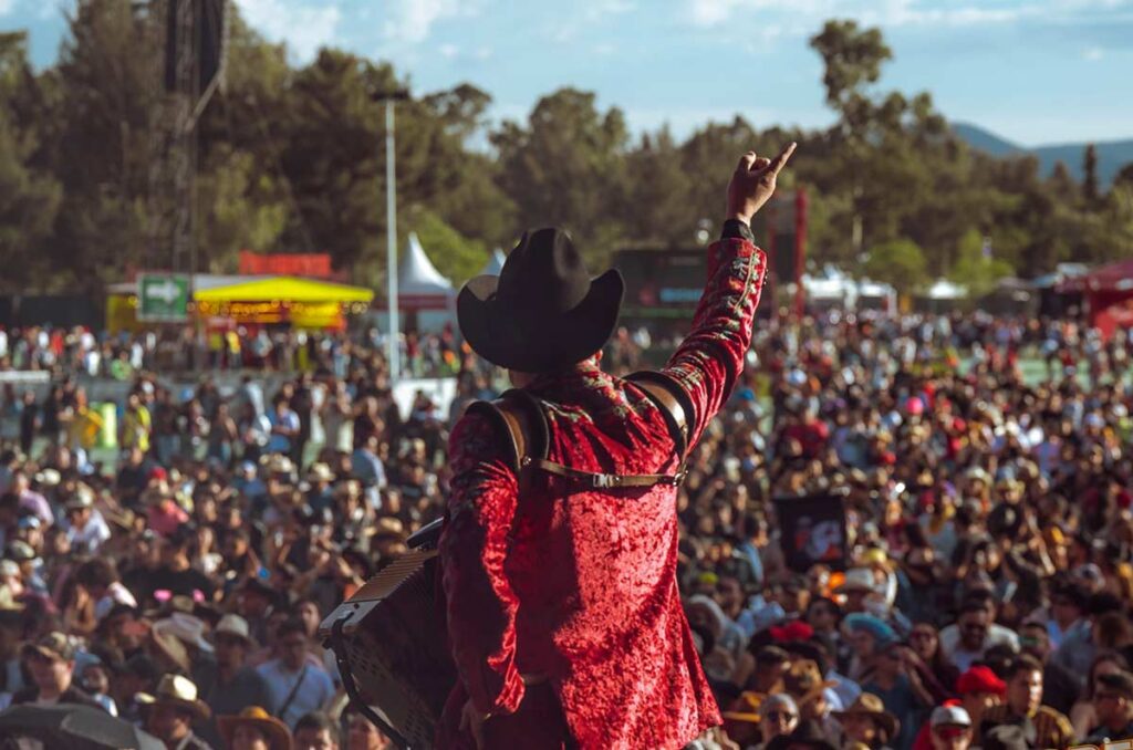 Festival Arre 2024 Cartel precios boletos
