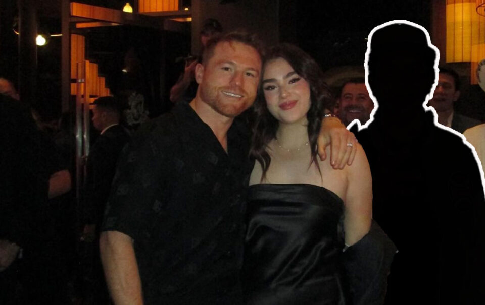 Hija del Canelo Álvarez confirma romance con famoso cantante