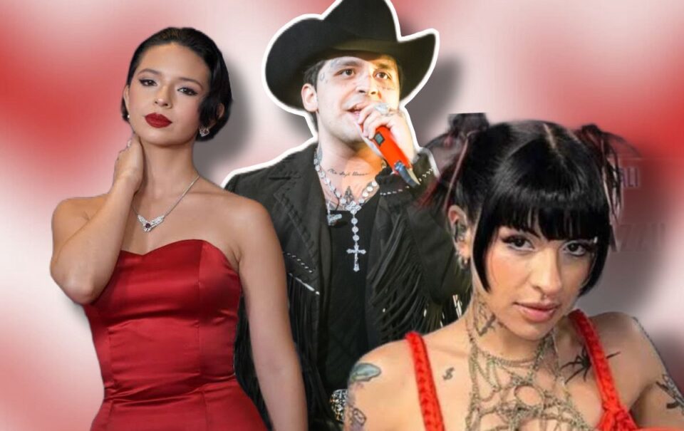 ¿Qué es el “Love Bombing”? Del que acusan a Christian Nodal