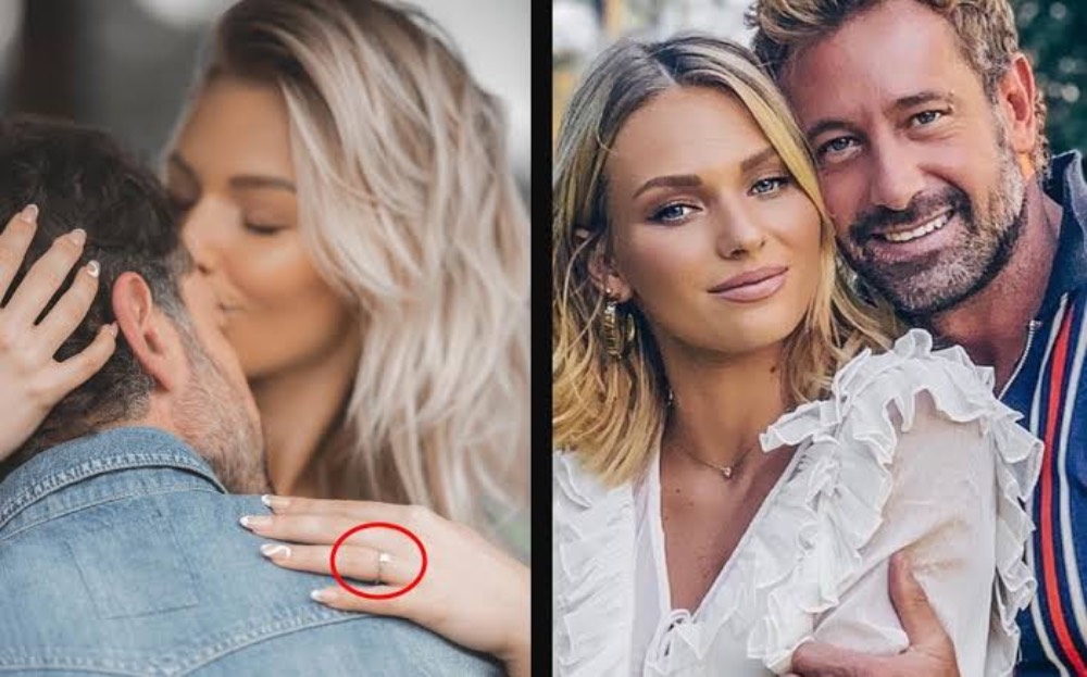 Irina se compromete con Gabriel Soto. Foto: especial 
