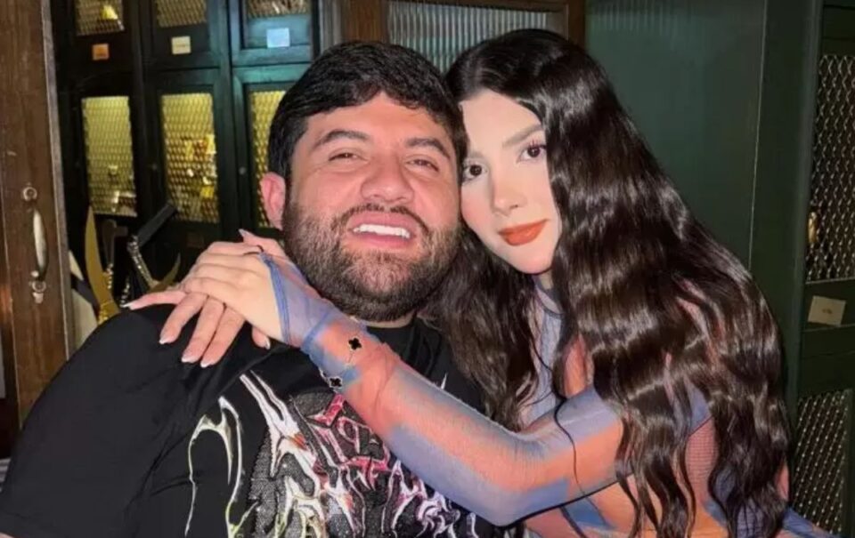 ¿Luis R Conriquez fue infiel a Ivette? Filtran audios y pruebas