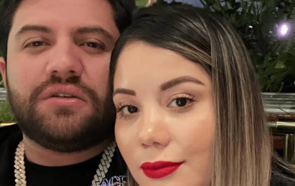 Fotos: Luis R Conriquez olvida golpiza y se reúne con su ex