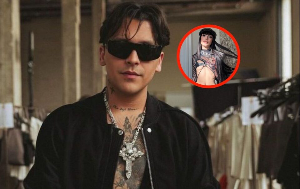 Aparece “mejor amiga” de Christian Nodal, alertan a Ángela