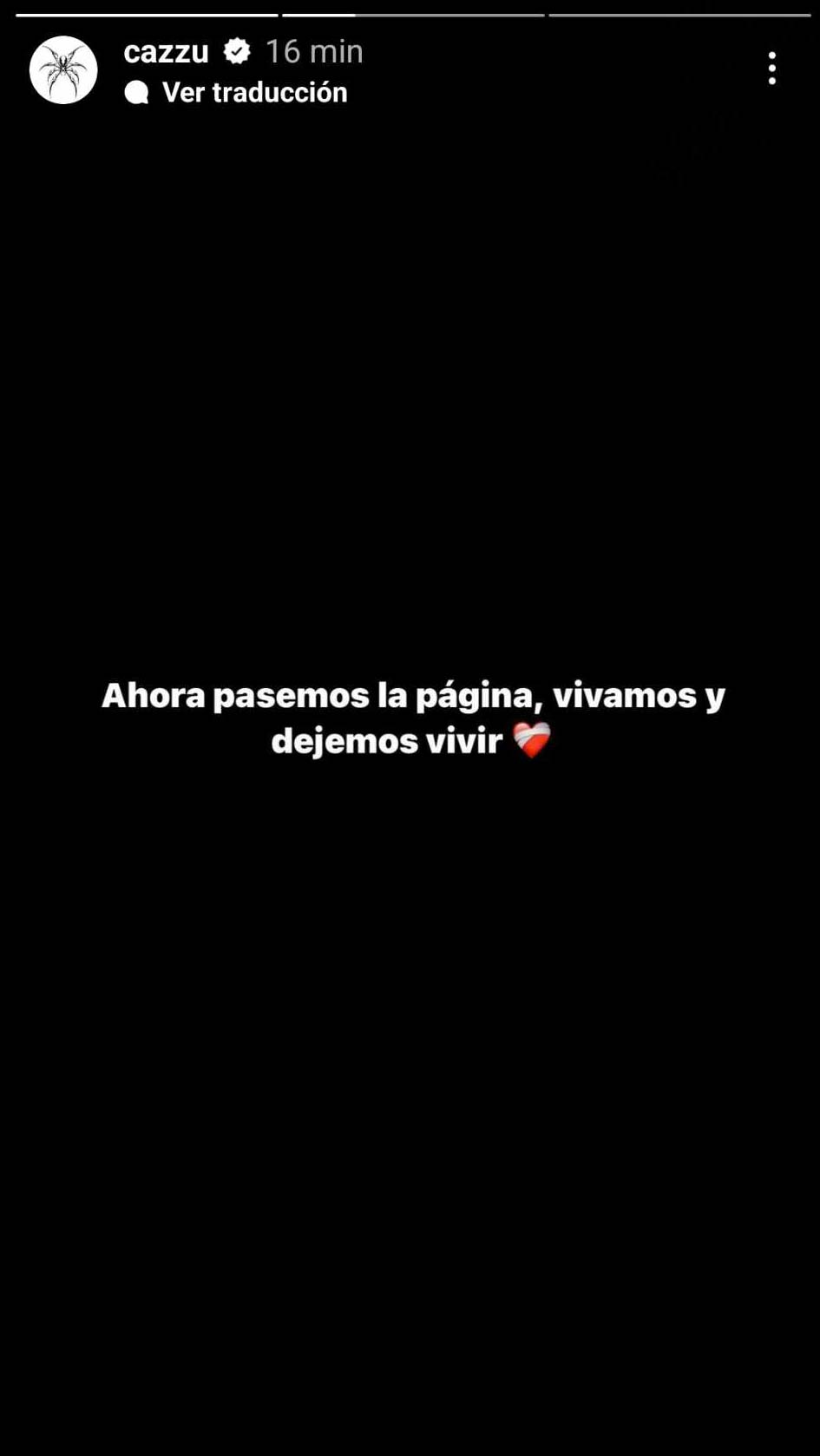 Foto: IG Cazzu