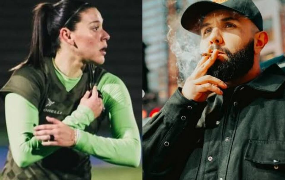 “¿Por qué te metes en mi vida?”, futbolista reclama a Carin León