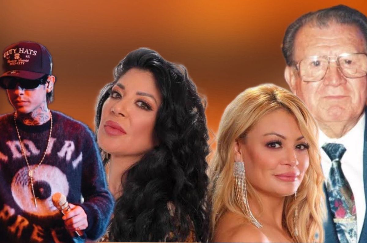Los padres del regional mexicano