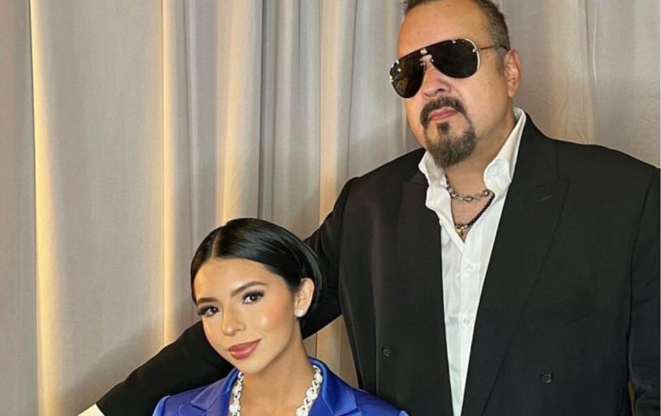 “¡Cuidado! Sabes quien soy”: Pepe Aguilar advierte a pareja de Ángela