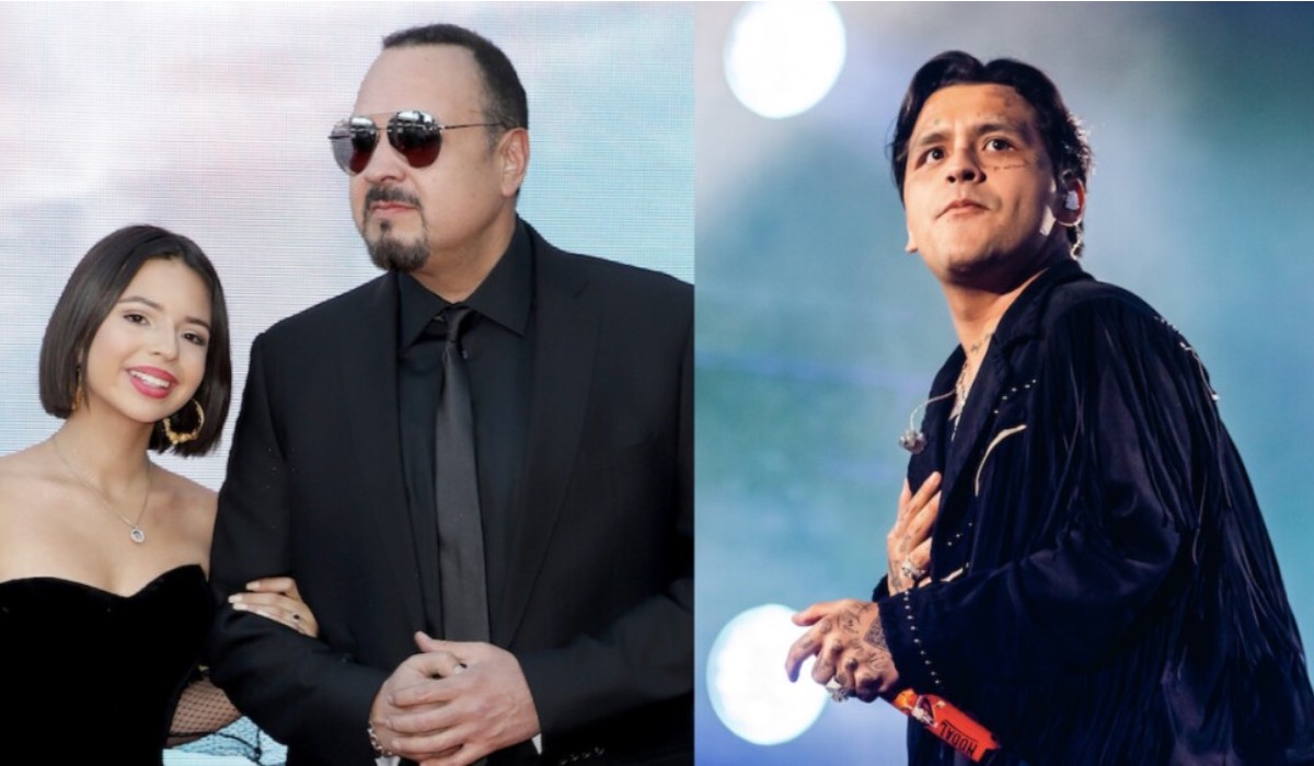 que opino pepe aguilar a dime como quieres 