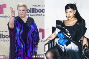 “Que se busque otro”: Aconseja Paquita la del Barrio a Cazzu