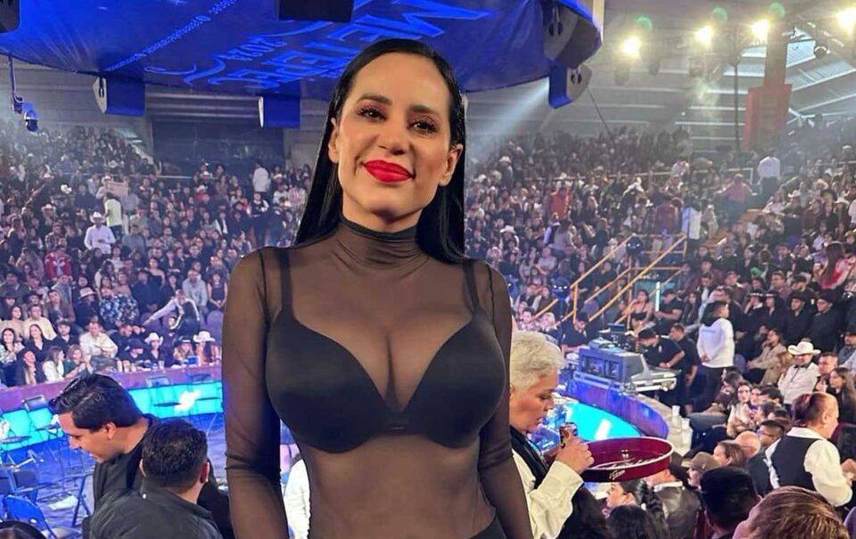 Sandra Cuevas derrocha sensualidad, enciende las redes en video