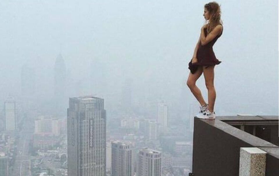 ¡Día de muerte! Personas que han muerto tomándose una selfie