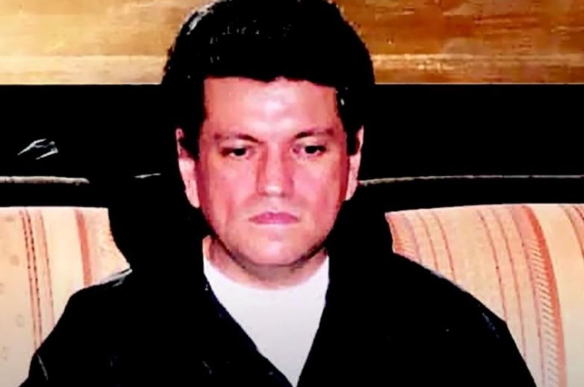 Sergio Andrade Muerte