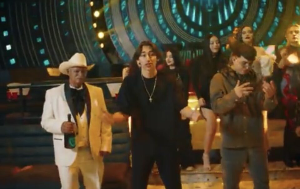 Que significa Don Dimadon, la canción viral de Óscar Maydon