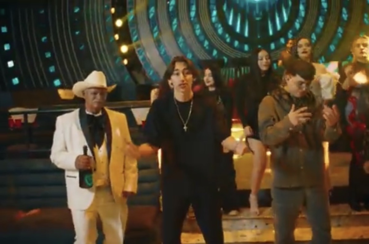 Que significa Don Dimadon, la canción viral de Óscar Maydon