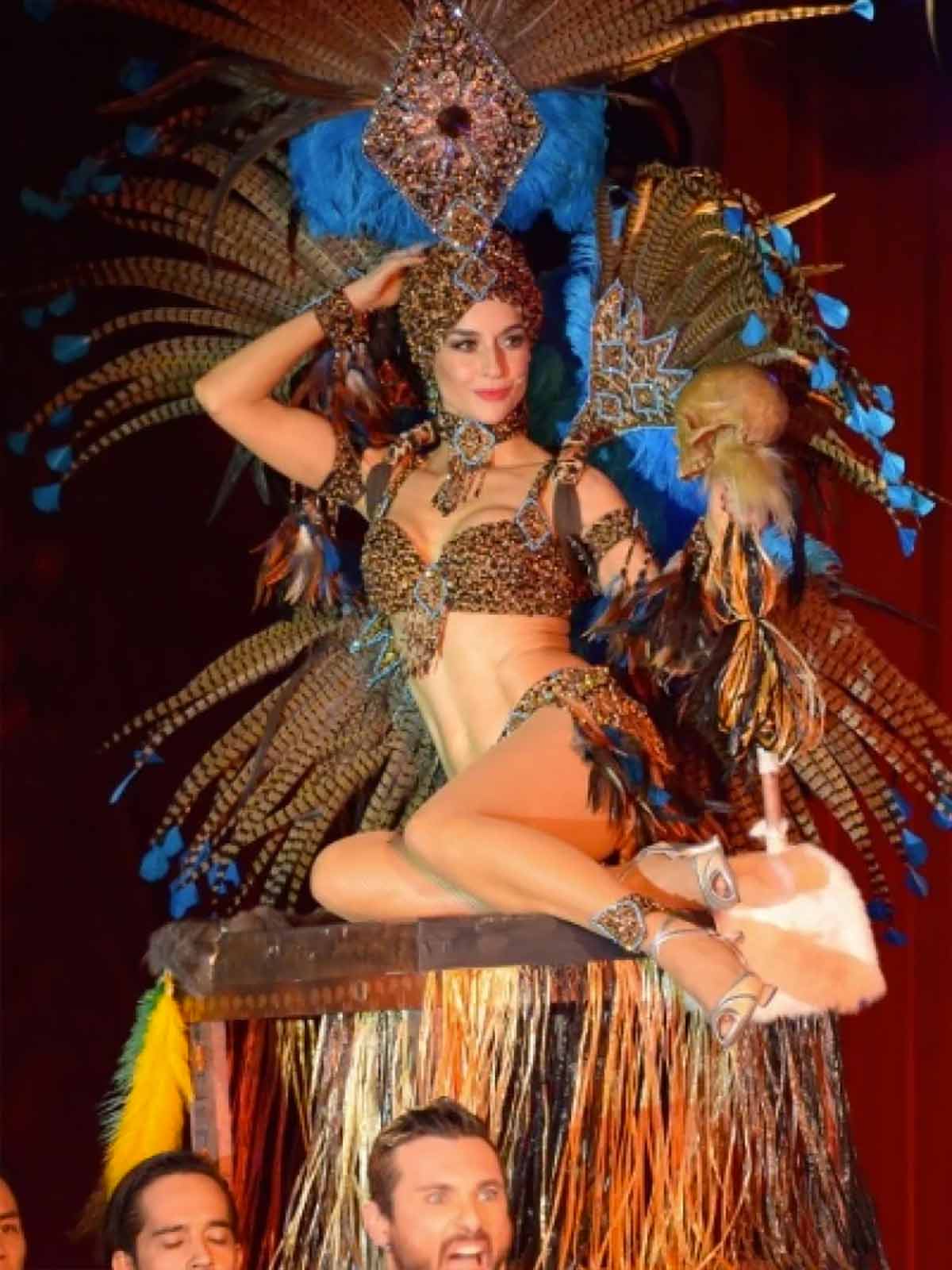 Susana González 2017. Foto: Especial