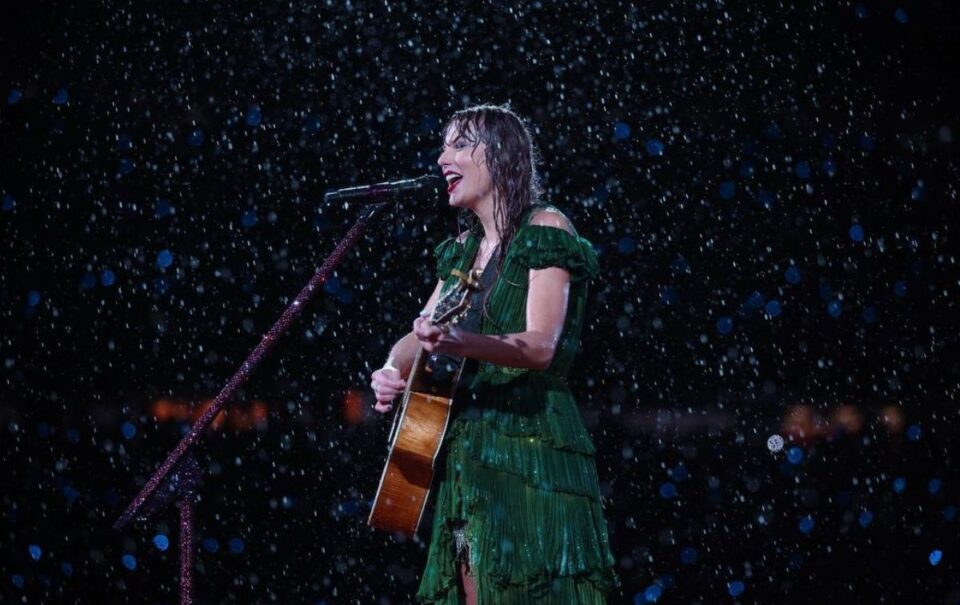 Tips para sobrevivir a la lluvia en los conciertos