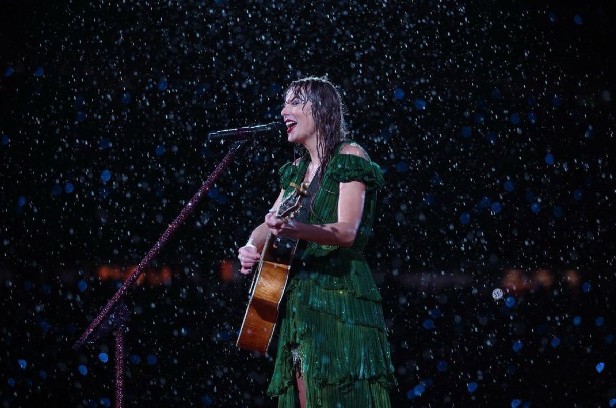 Tips para sobrevivir a la lluvia en los conciertos