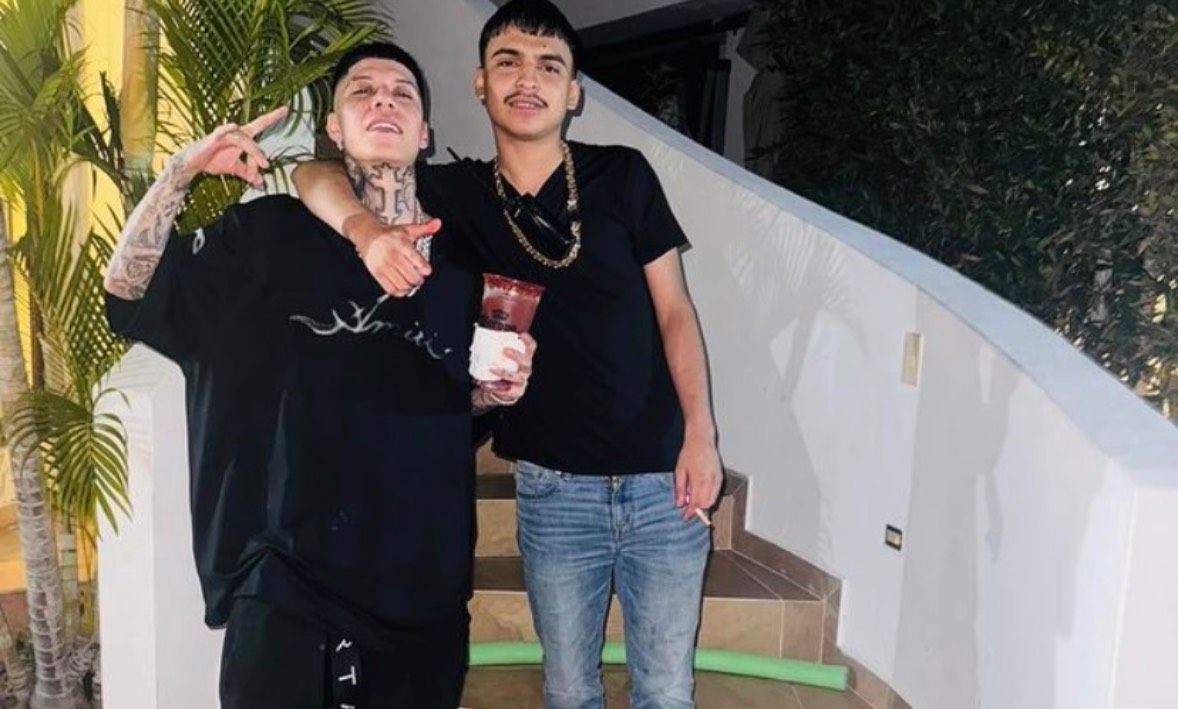 Yahir Saldivar estrena éxito con Santa Fe Klan. Foto: yahir_saldivar01