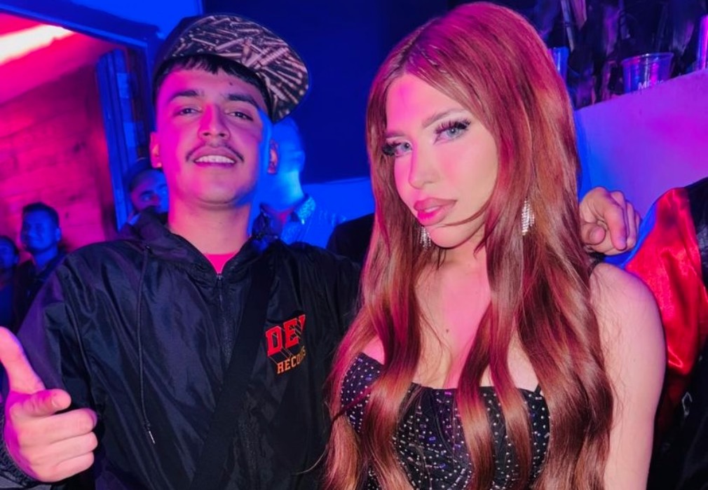 Yahir Saldivar va posicionando en los más escuchados. Foto: yahir_saldivar01
