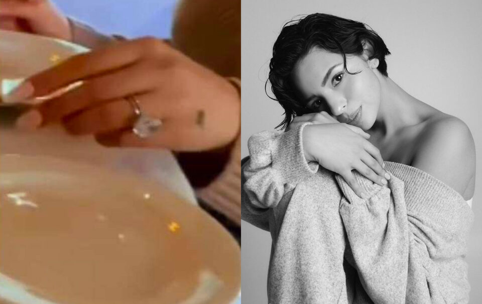 Cuánto cuesta y dónde comprar el anillo de Ángela Aguilar