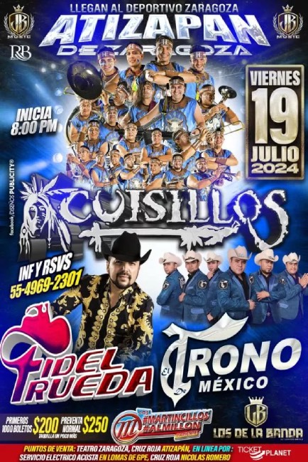 Baile en Atizapán de Zaragoza