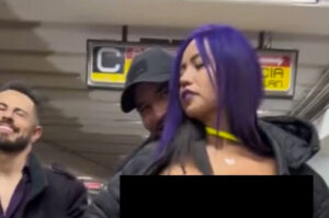 Este cantante participó en el video 3x de Luna Bella