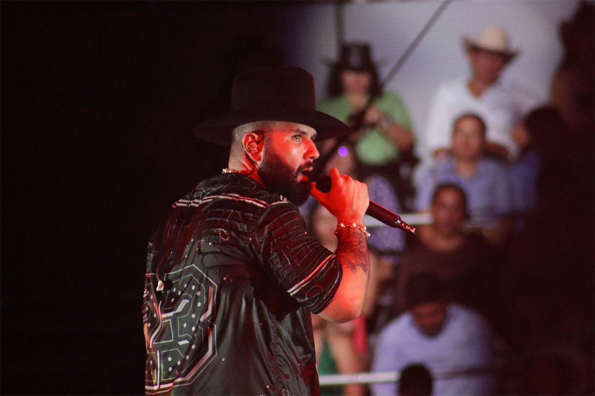 Foto: Antonio Pedlow/ Soy Grupero