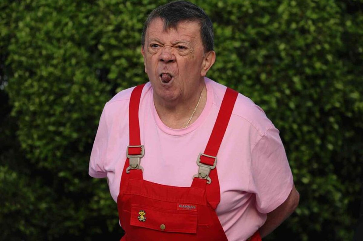 6.- Chabelo