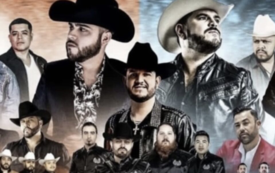 Principales cantantes de los corridos progresivos
