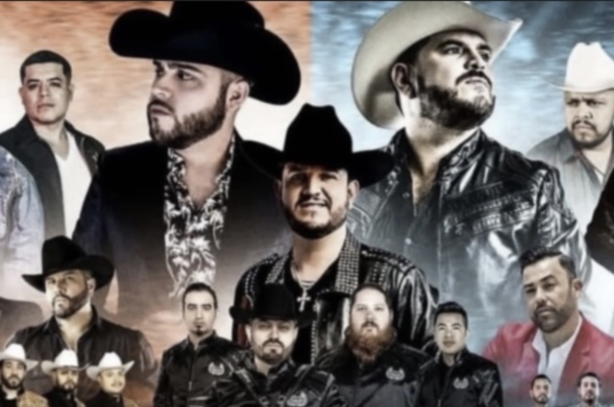 Principales cantantes de los corridos progresivos