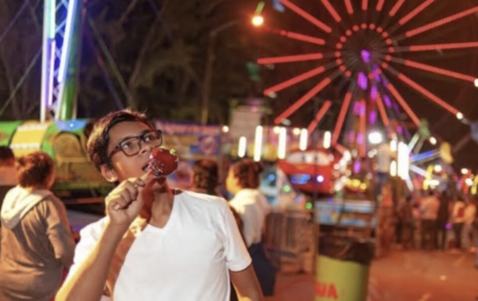 Dónde hay ferias en julio 2024
