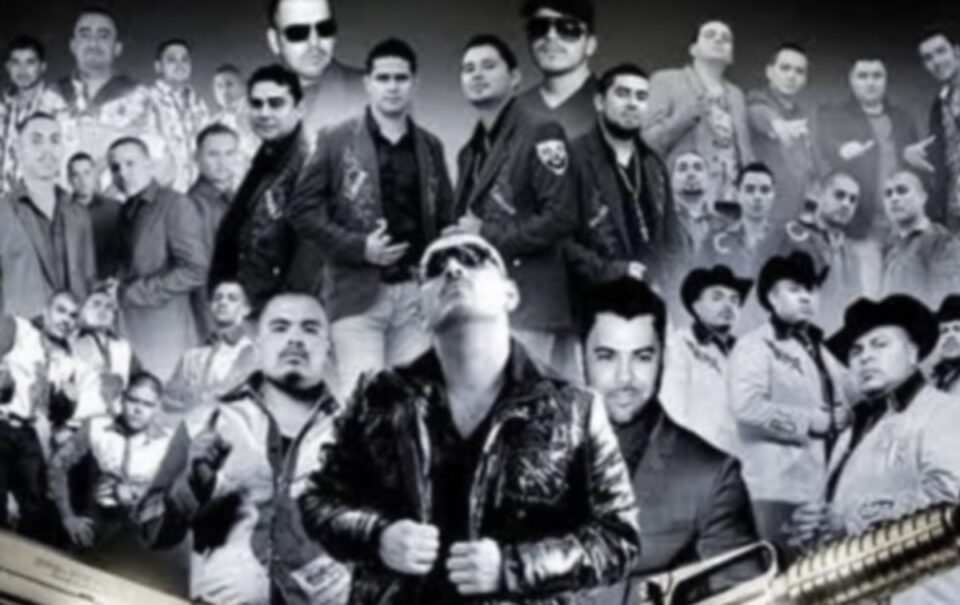 Principales cantantes de los corridos alterados