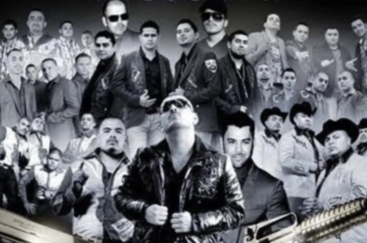 Principales cantantes de los corridos alterados