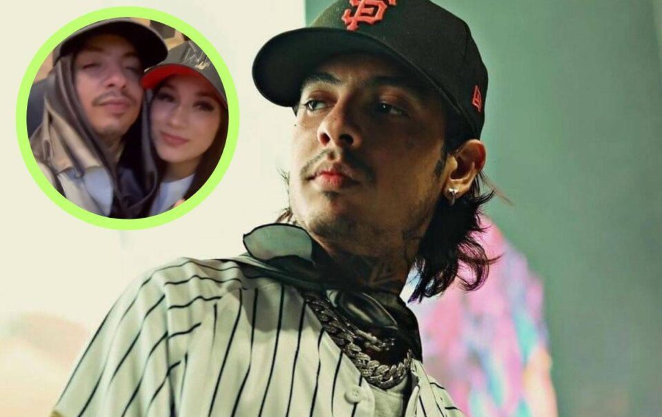 VIDEO: “Ay cálmate niña” Natanael Cano hace menos a una fan