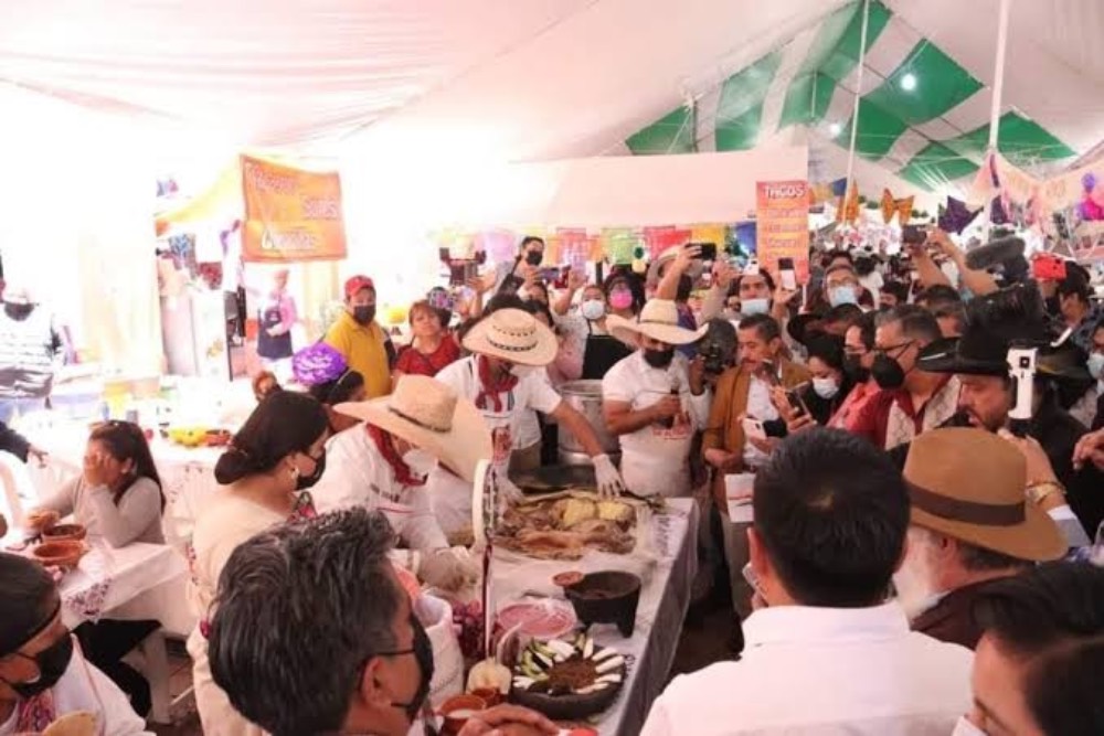 Feria de la Barbacoa en Actopan, Hidalgo 2024