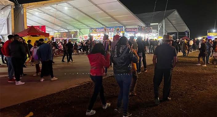 feria chalco detalles