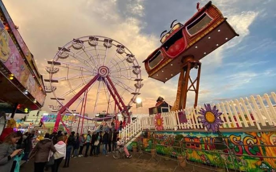 Expo Feria de Tulancingo 2024