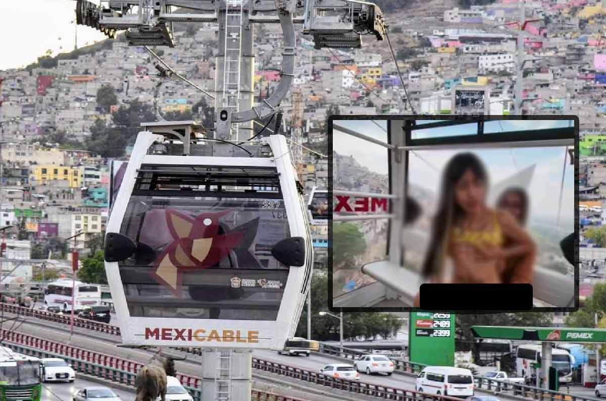 Gobierno alista sanciones contra infractores en metro y mexicable