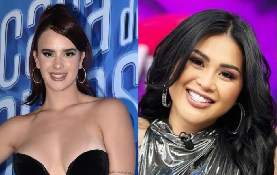 Fuerte pleito entre Gala Montes y Gomita ¡Explotaron!