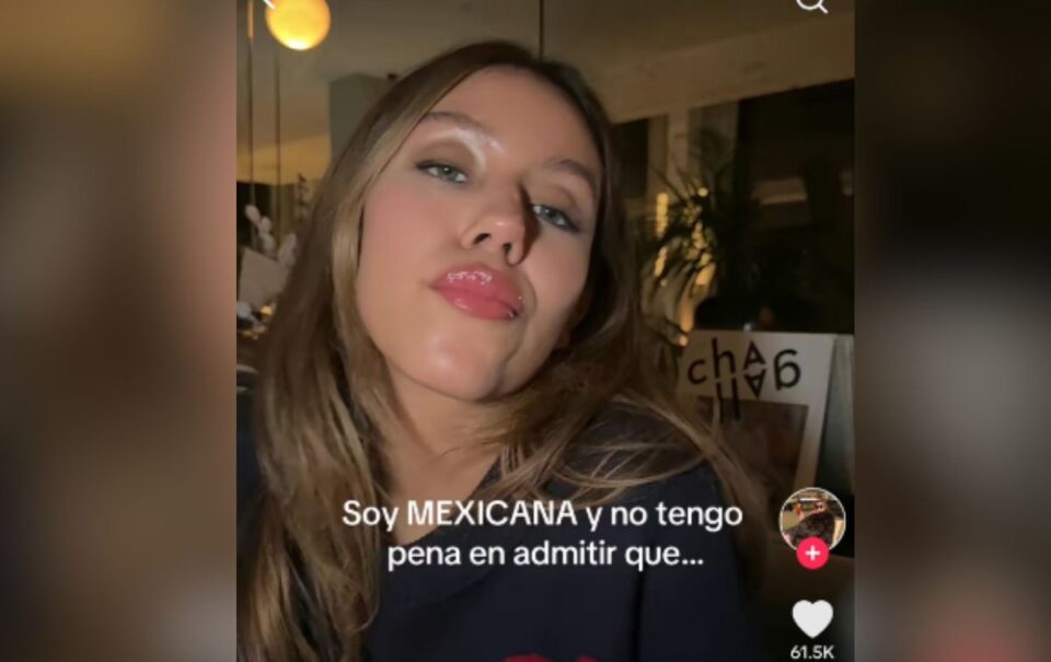 Destapan pasado oscuro de influencer que insultó a mexicanos