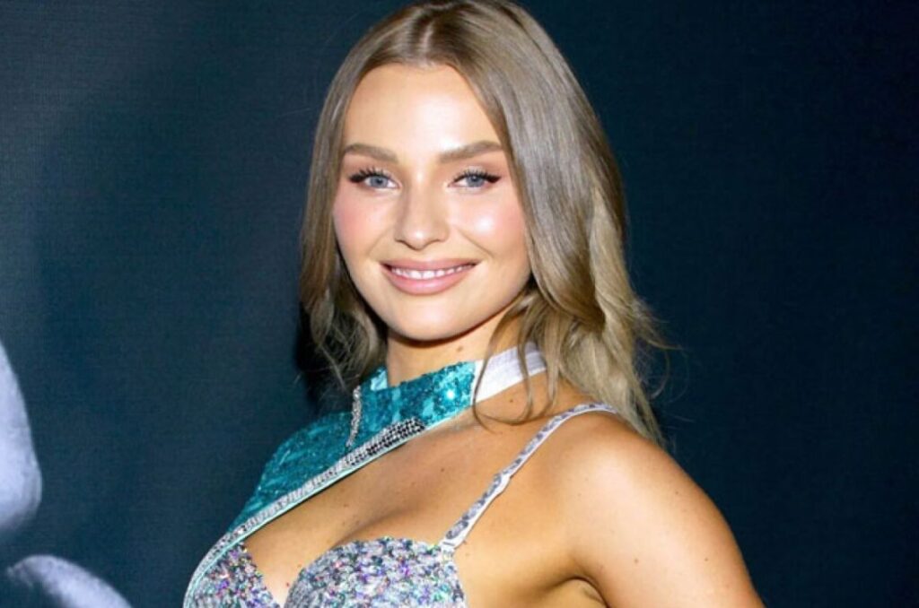 Irina Baeva Aventurera