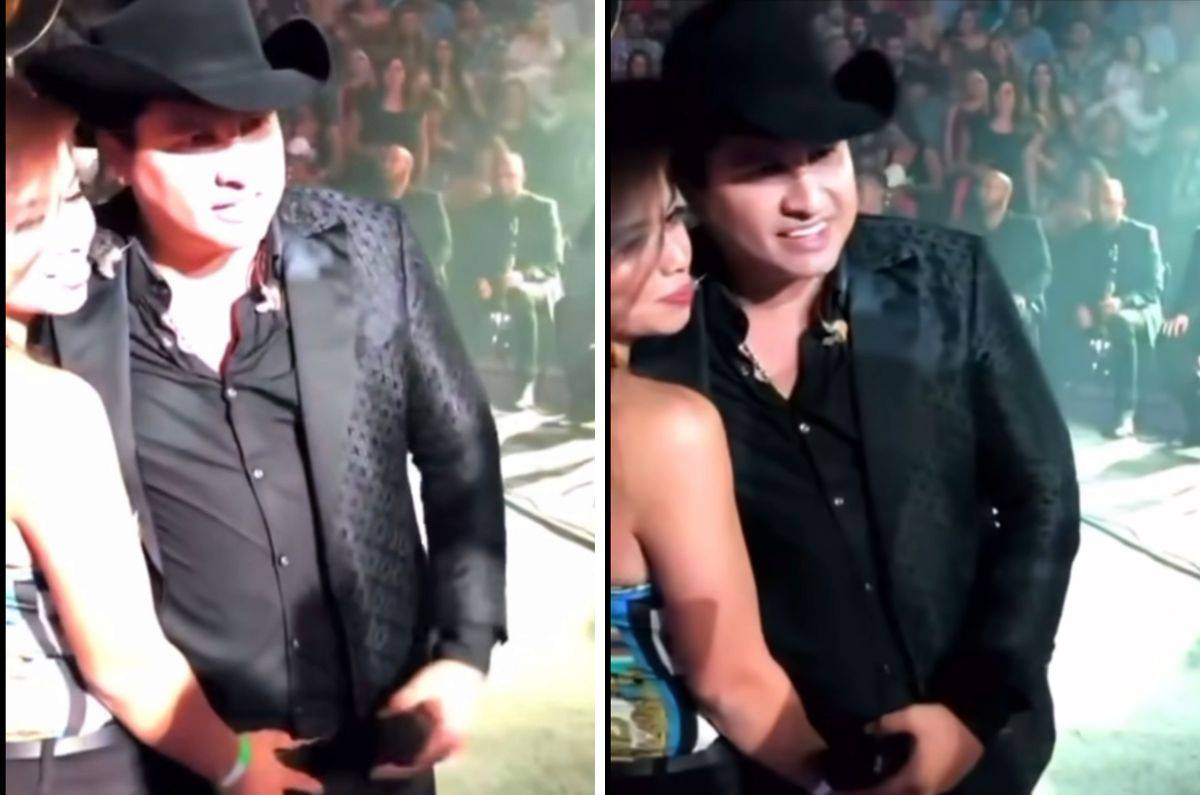 Julión Álvarez, fan