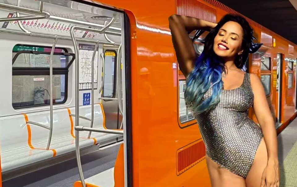Luna Bella: Dónde ver el video viral completo del metro